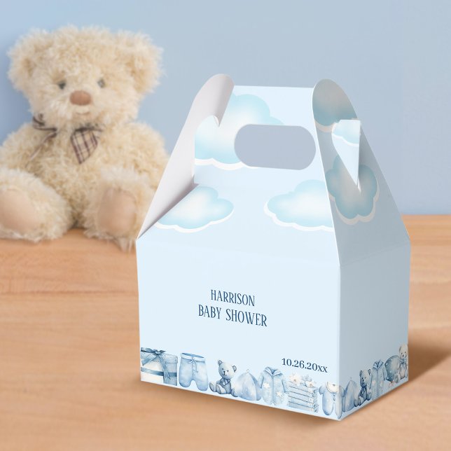 Oh Baby Blue Clipart Ballotins (Créateur téléchargé)