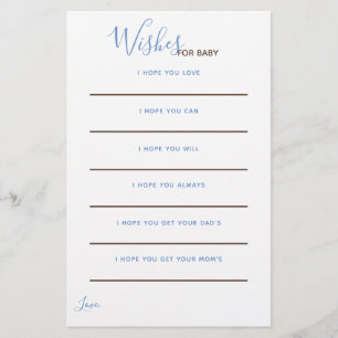 Oh Baby Boy Little Pumpkin Wishes for Baby Cards