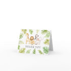 Oh Baby Jungle Baby shower Merci