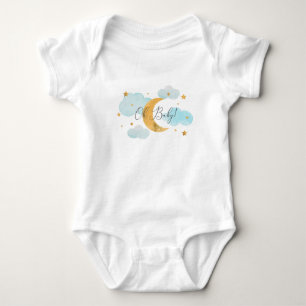 Oh baby! Moon & Stars Bodysuit