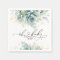 Oh Baby Succulents Gold Greenery Baby Shower