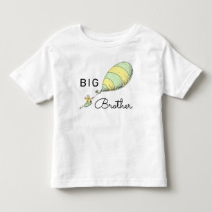 Oh, Baby the Places You'll Go Big Brother Toddler T-shirt