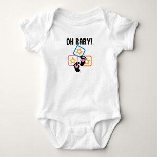 Oh Baby.w Baby Bodysuit