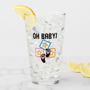 Oh Baby.w Glass