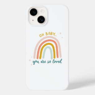 Oh Baby You Are So Loved Case-Mate iPhone 14 Case