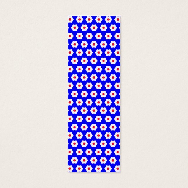 Oh Beautiful for Spacious Bookmark (Front)