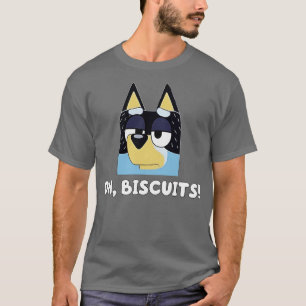 Oh Biscuits Dad T-Shirt
