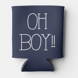 OH BOY!!   CAN COOLER
