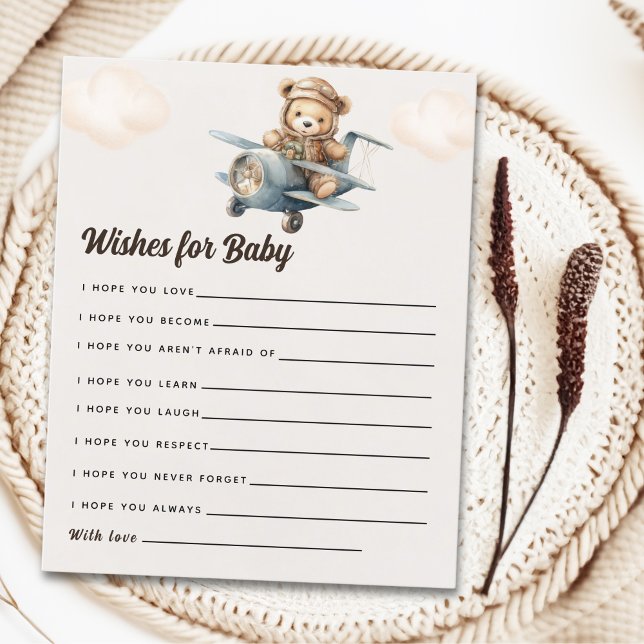 Oh Boy, Cute Bear Baby shower boy (Creator Uploaded)