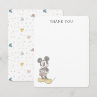 Oh Boy, It's a Boy! Mickey Mouse Baby Shower