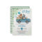 Oh Boy! Woodland Animals Blue Truck Baby Shower