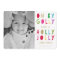 Oh by Golly | Holiday Photo Card
