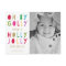 Oh By Golly | Holiday Postcard