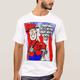 Oh Canada EH! T-Shirt