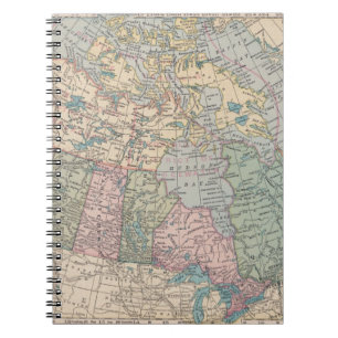 Oh Canada Notebook