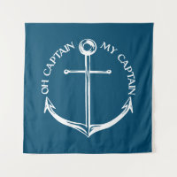Oh Captain My Captain
