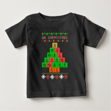 Oh Chemistree - Ugly Christmas Sweater For Chemist