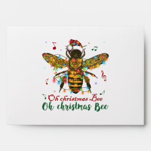 Oh Christmas Bee Oh Christmas Bee Envelope