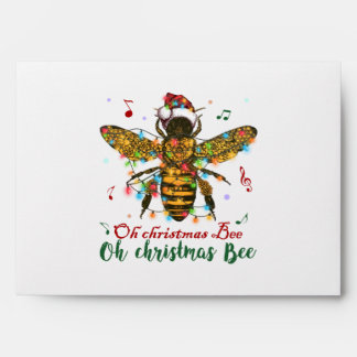 Oh Christmas Bee | Oh Christmas Bee Envelope