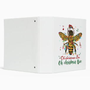 Oh Christmas Bee Oh Christmas Bee Light Binder