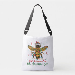 Oh Christmas Bee Oh Christmas Bee Light Crossbody Bag
