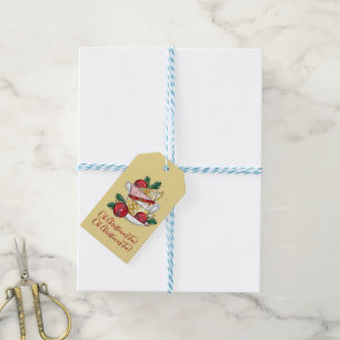 Oh Christmas Tea! Gift Tags