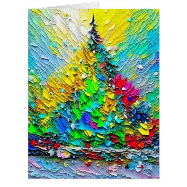 Oh Christmas Tree (Front)