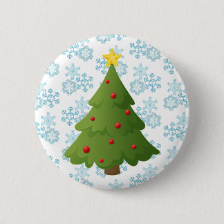 Oh Christmas tree 2 Inch Round Button