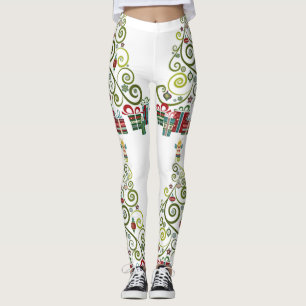 ***OH CHRISTMAS TREE*** AWESOME LEGGINGS