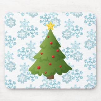 Oh Christmas tree Mouse Pad