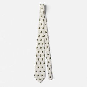 Oh Christmas Tree Tie