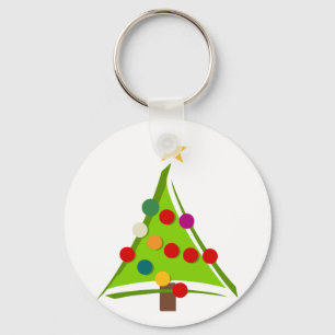 Oh Christmas Tree Tshirts and Gifts Keychain