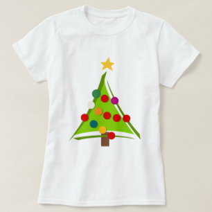 Oh Christmas Tree Tshirts et cadeaux
