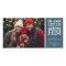 Oh Come Let Us Adore Him - Christmas Photo