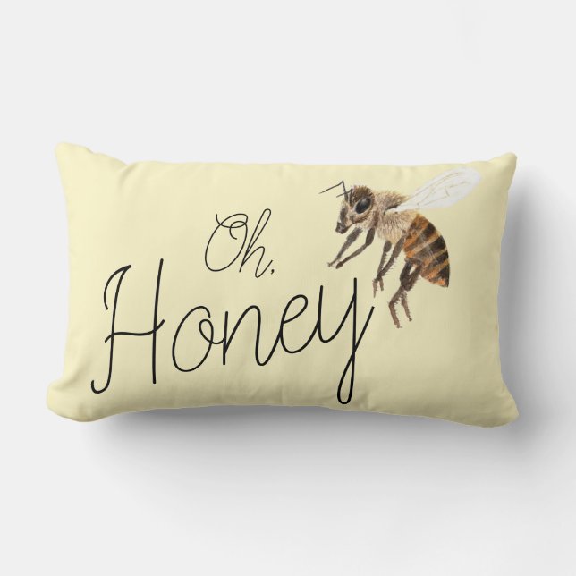 Oh coussin de miel (Recto)