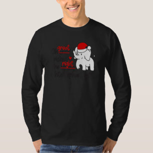 Oh Crap I picked The Wrong White Elephant   Great  T-Shirt