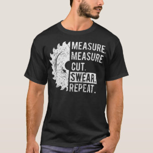 Oh Dad Funny Father s Measure Cut pirate shirt bir