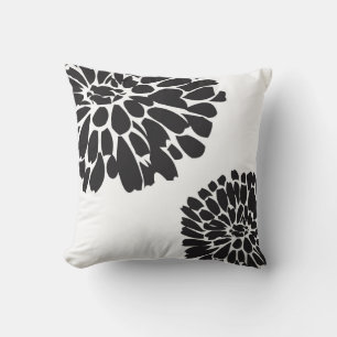 Oh Dahlia ! Coussin décoratif