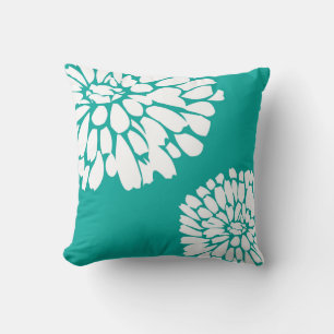 Oh Dahlia ! Coussin décoratif