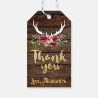 Oh Deer Baby Shower Gift Tags