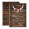 Oh Deer Baby Shower Invitation