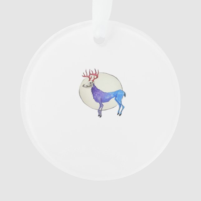 Oh Deer Clean Graphic Style (devant)
