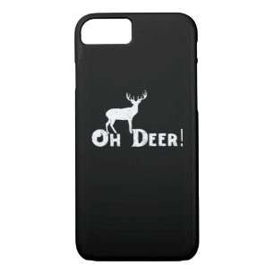 Oh Deer Clean Graphic Style  Case-Mate iPhone Case