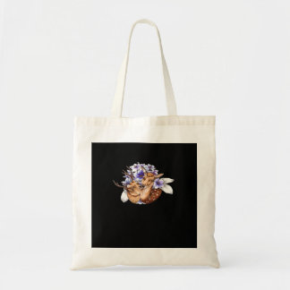 Oh Deer Clean Minimal Style Tote Bag