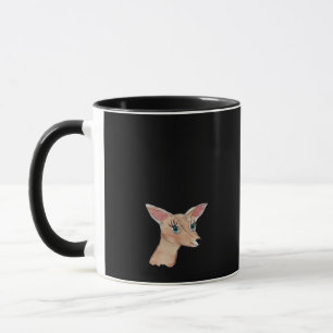 Oh Deer Clean Modern Mug