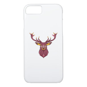 Oh Deer Fresh Modern Design  Case-Mate iPhone Case