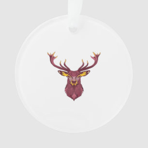 Oh Deer Fresh Modern Design Ornament
