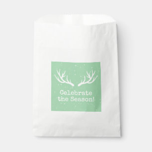 Oh Deer Holiday Favoriser Sacs