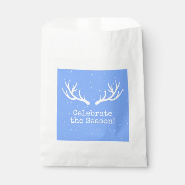 Oh Deer Holiday Favoriser Sacs (Devant)