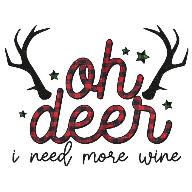 Oh Deer Magnet (Creator Uploaded)
